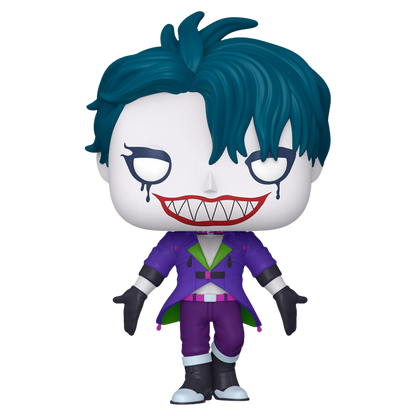 Funko POP! DC Comics Suicide Squad Isekai - The Joker