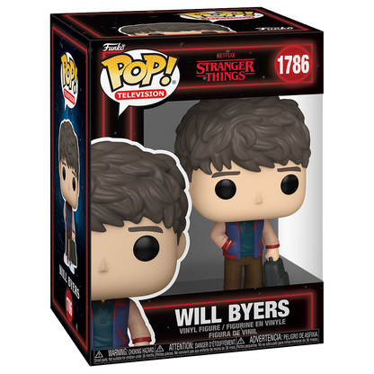 Funko POP! Stranger Things 5 - Will Byers *PRE-ORDER*