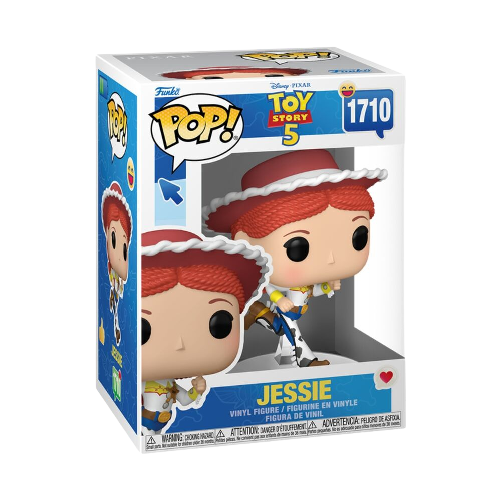 Funko POP! Disney Pixar Toy Story 5 - Jessie