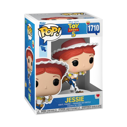Funko POP! Disney Pixar Toy Story 5 - Jessie
