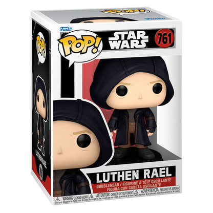 Funko POP! Star Wars - Luthen Rael