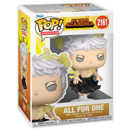 Funko POP! My Hero Academia - All For One *PRE-ORDER*