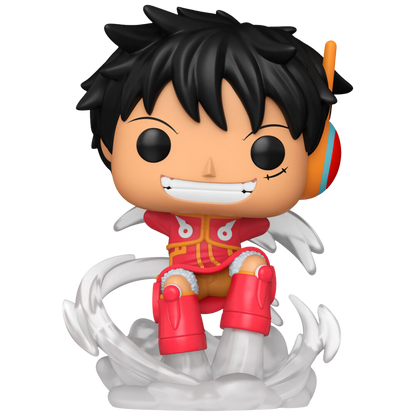 Funko POP! Plus One Piece - Monkey D. Luffy