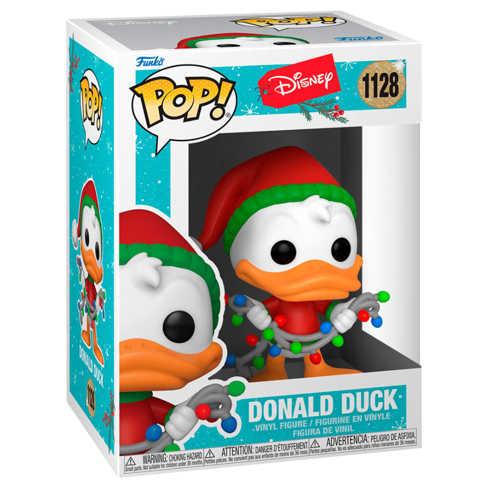 Funko POP! Disney Holiday - Donald Duck