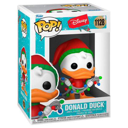 Funko POP! Disney Holiday - Donald Duck