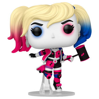 Funko POP! DC Comics - Harley Quinn
