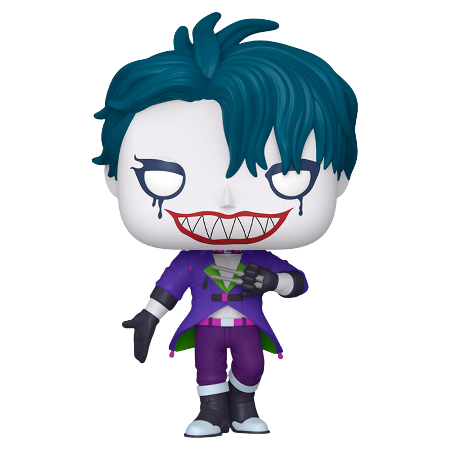 Funko POP! DC Comics Suicide Squad Isekai - The Joker *Chase*