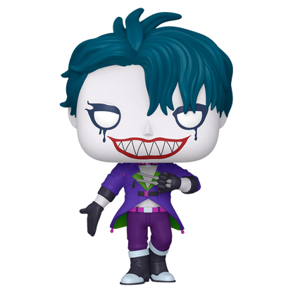 Funko POP! DC Comics Suicide Squad Isekai - The Joker *Chase*