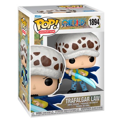 Funko POP! One Piece - Trafalgar Law