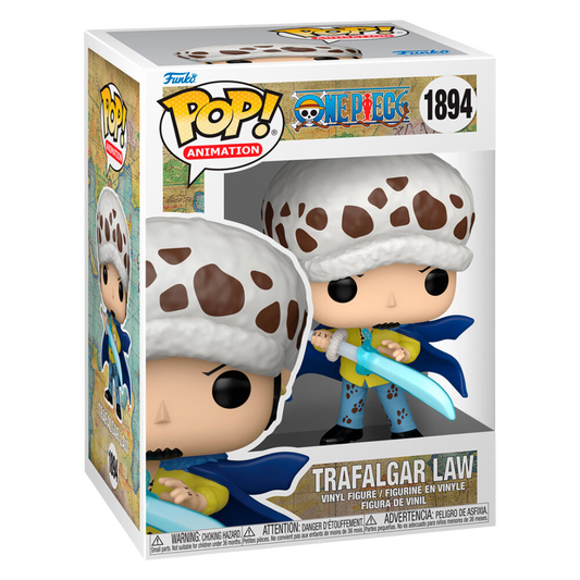 Funko POP! One Piece - Trafalgar Law