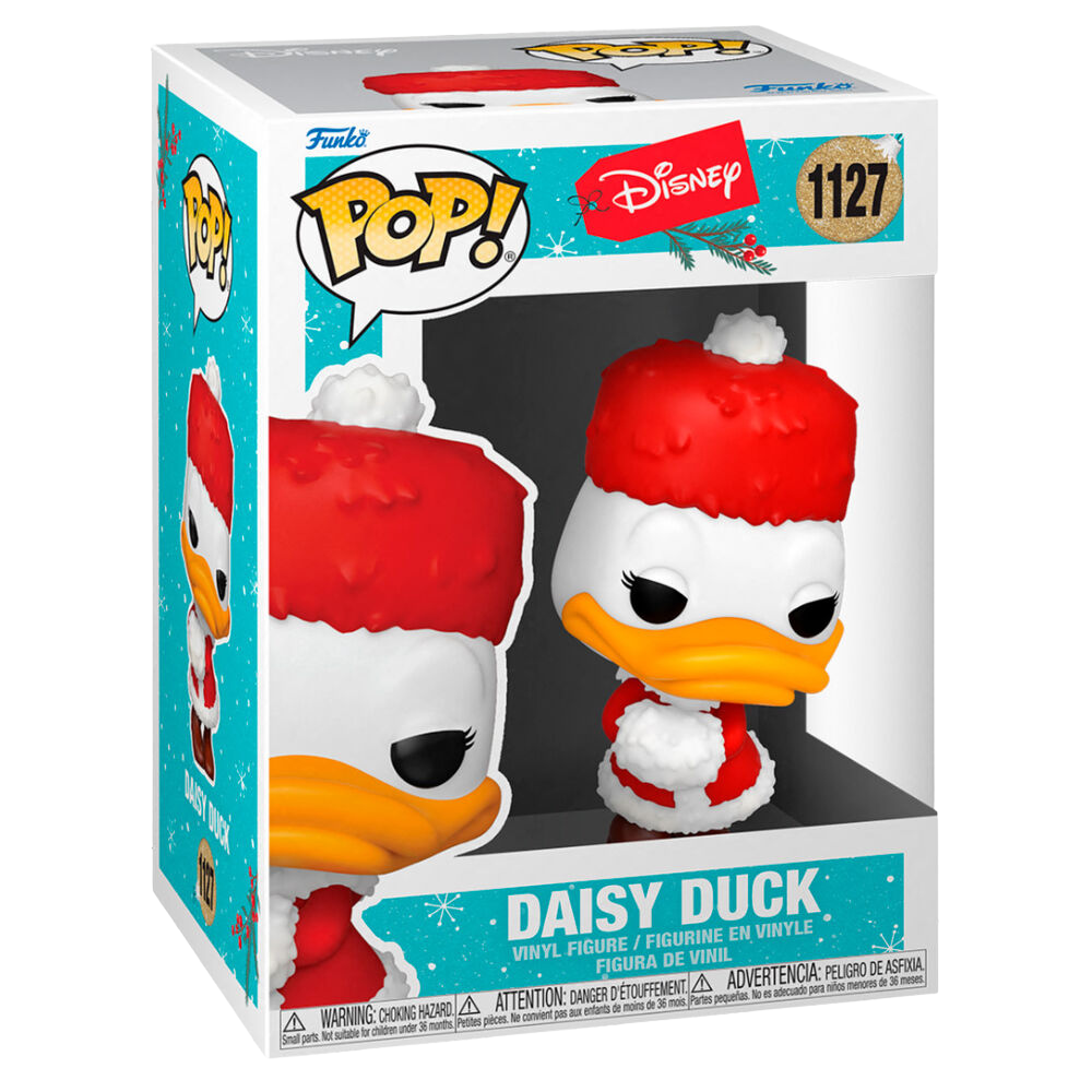 Funko POP! Disney Holiday - Daisy Duck