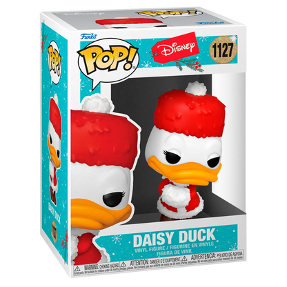 Funko POP! Disney Holiday - Daisy Duck