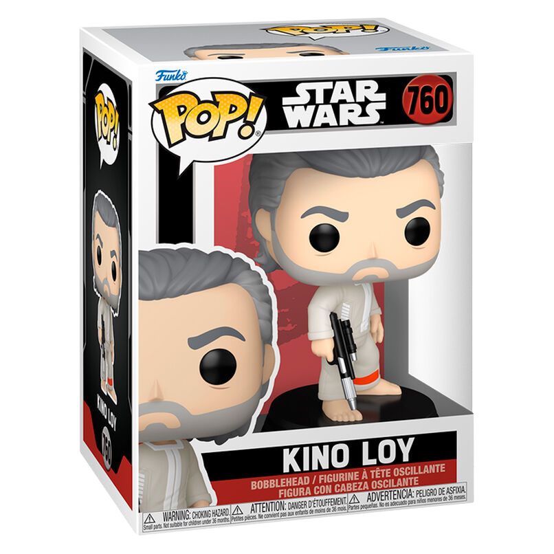 Funko POP!Star Wars - Kino Loy
