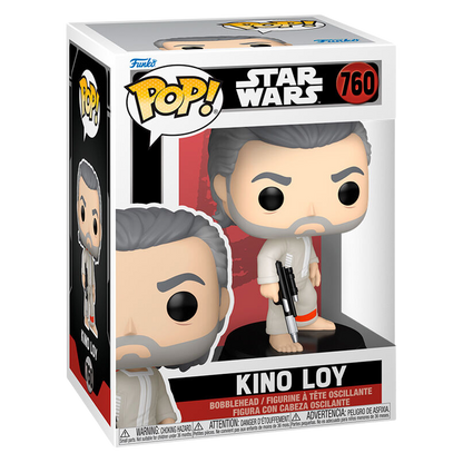Funko POP!Star Wars - Kino Loy