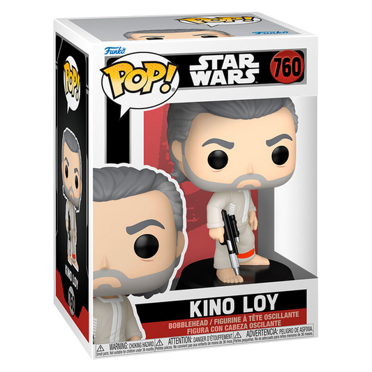 Funko POP!Star Wars - Kino Loy