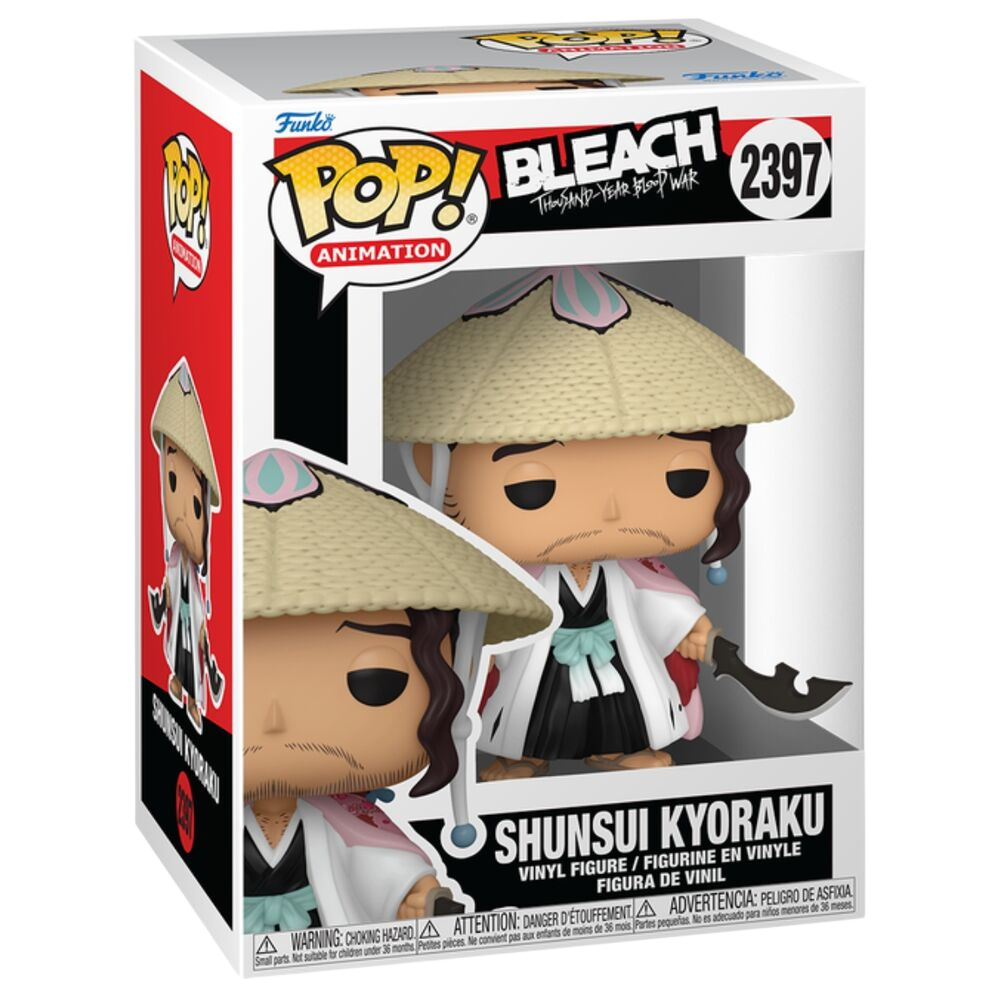 Funko POP! Bleach Thousand-Year Blood War - Shunsui