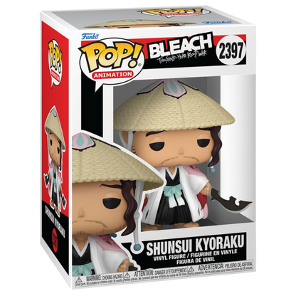 Funko POP! Bleach Thousand-Year Blood War - Shunsui