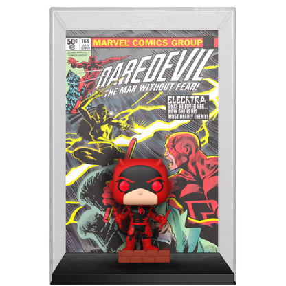 Funko POP! Comic Cover Marvel - Daredevil