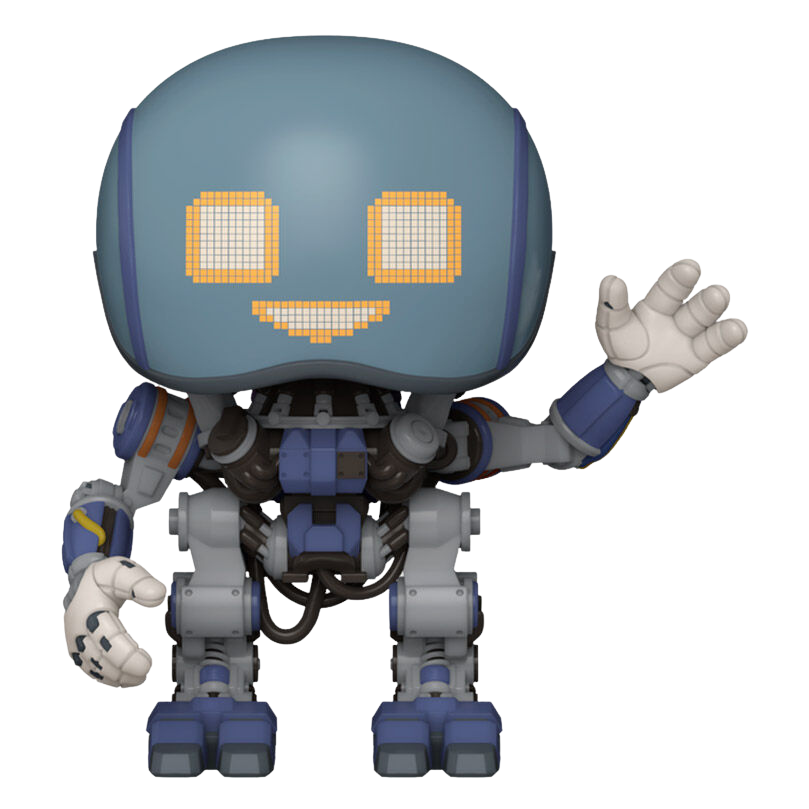 Funko POP! The Electric State - Herman