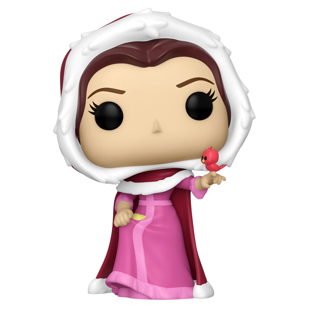 Funko POP! Disney Beauty and the Beast - Winter Belle
