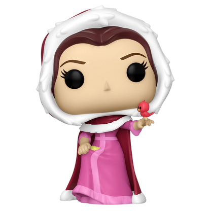 Funko POP! Disney Beauty and the Beast - Winter Belle