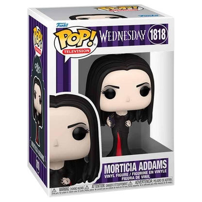 Funko POP! Wednesday - Morticia Addams