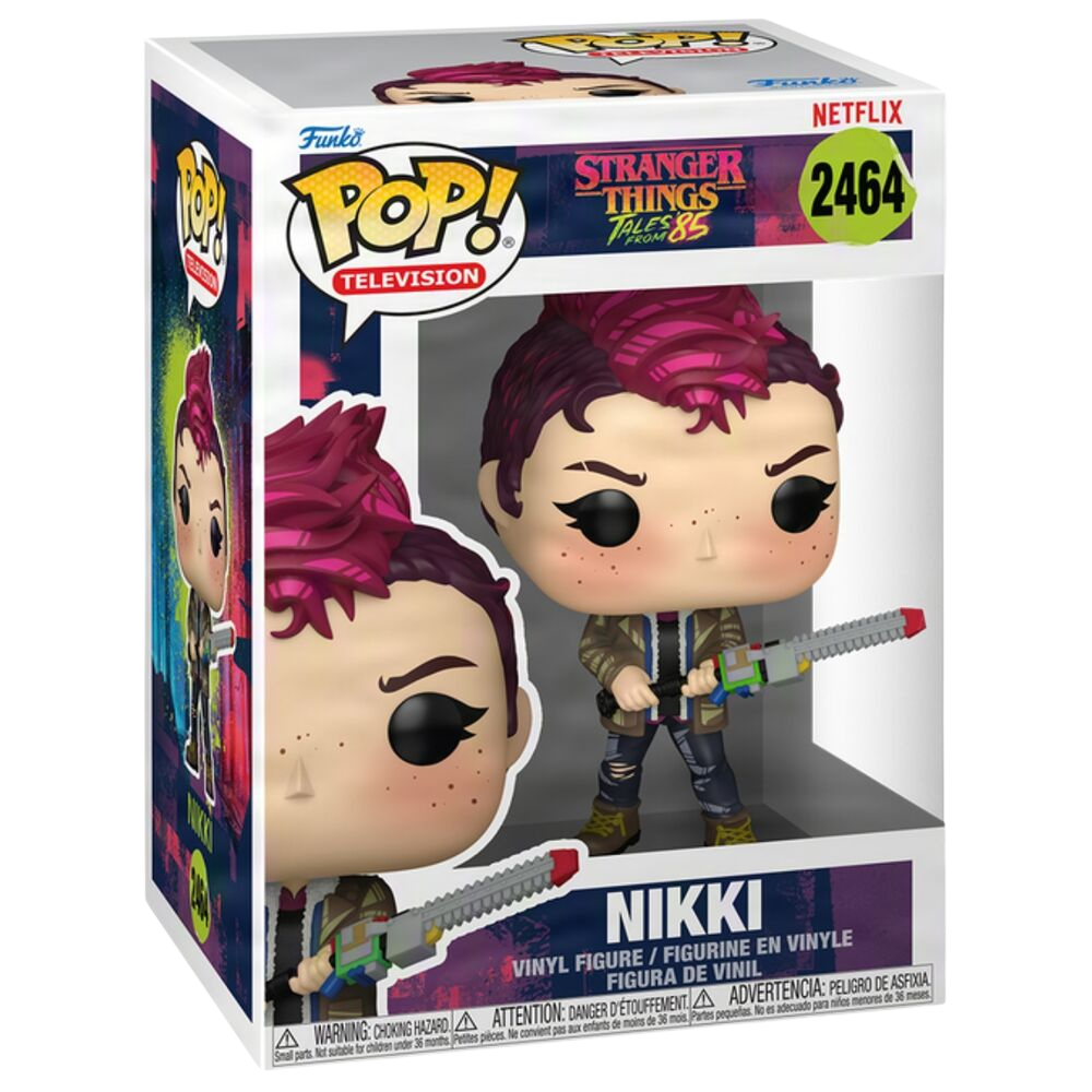 Funko POP! Stranger Things Tales from '85 - Nikki *PRE-ORDER*