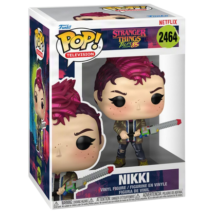 Funko POP! Stranger Things Tales from '85 - Nikki *PRE-ORDER*