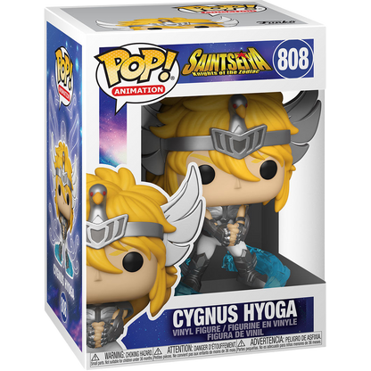 Funko POP! Saint Seiya - Cygnus Hyoga