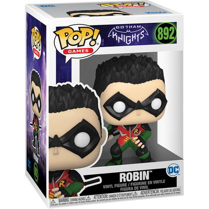 Funko POP! DC Comics Gotham Knights - Robin