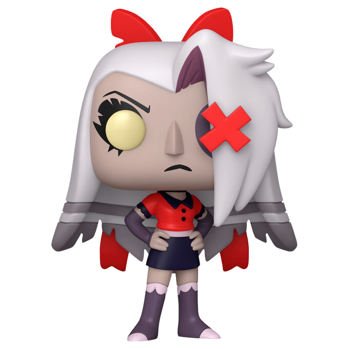 Funko POP! Hazbin Hotel - Vaggie (Possível Chase) *PRE-ORDER*