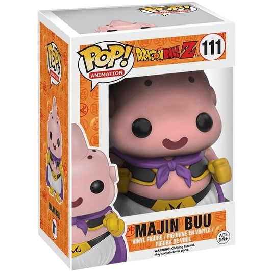 Funko POP! Dragon Ball Z - Majin Buu