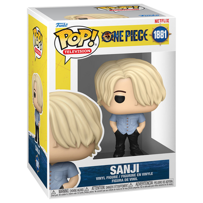 Funko POP! One Piece - Sanji