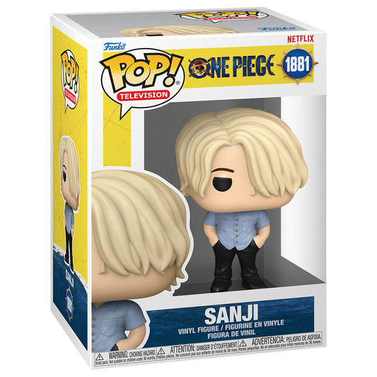 Funko POP! One Piece - Sanji