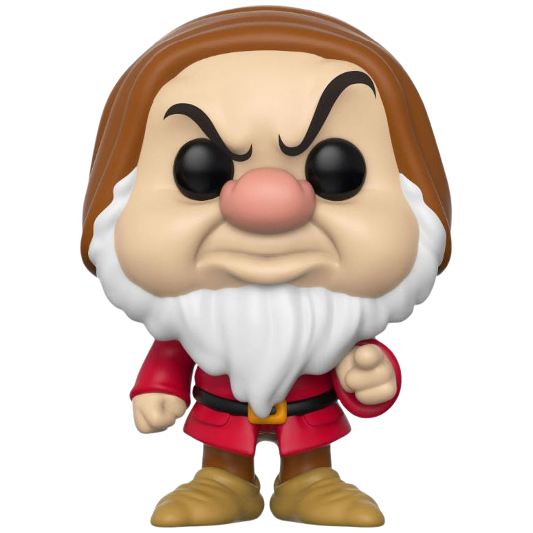 Funko POP! Disney Snow White and the Seven Dwarfs - Grumpy