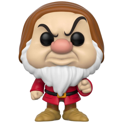Funko POP! Disney Snow White and the Seven Dwarfs - Grumpy