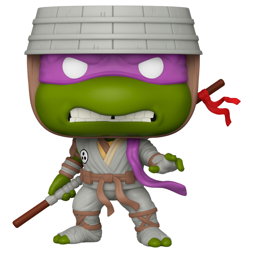 Funko POP! Ninja Turtles The Last Ronin - Donatello