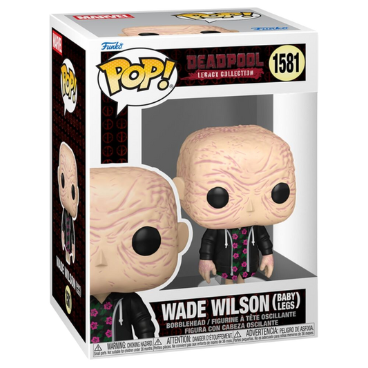 Funko POP! Marvel Deadpool - Wade Wilson (Baby Legs) *PRE-ORDER*