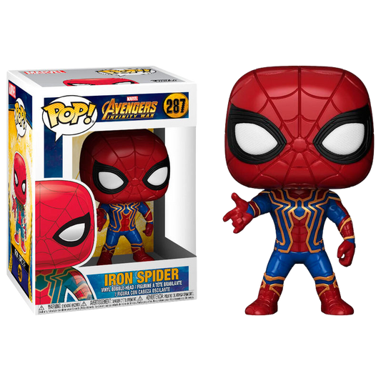Funko POP! Marvel Avengers Infinity War - Iron Spider