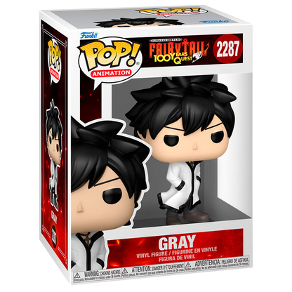 Funko POP! Fairy Tail 100 Years Quest - Gray