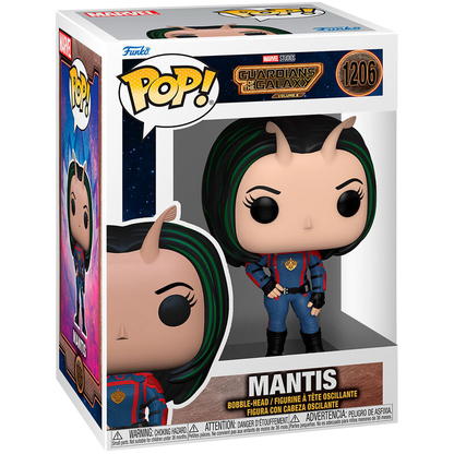 Funko POP! Marvel Guardians of the Galaxy 3 - Mantis