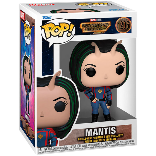 Funko POP! Marvel Guardians of the Galaxy 3 - Mantis