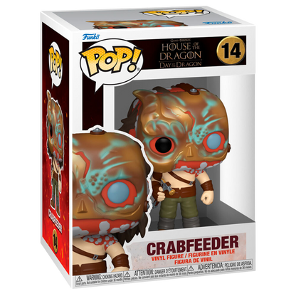 Funko POP! House of the Dragon - Crabfeeder