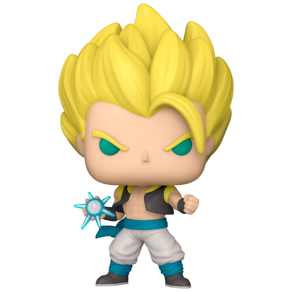 Funko POP! Dragon Ball Super Broly - Super Saiyan Gogeta *Chase*