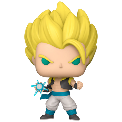 Funko POP! Dragon Ball Super Broly - Super Saiyan Gogeta *Chase*