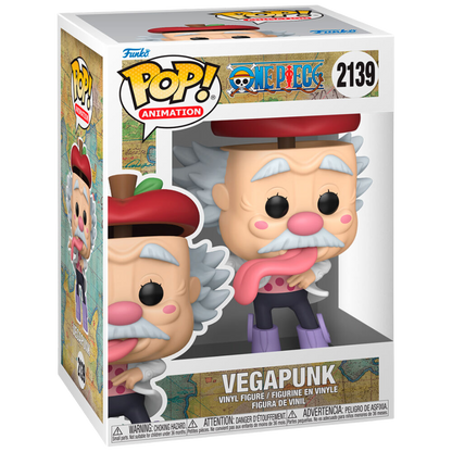 Funko POP! Plus One Piece - Vegapunk *PRE-ORDER*