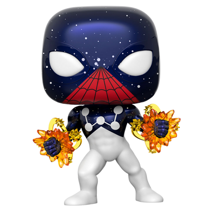 Funko POP! Marvel Spider-Man - Captain Universe *Exclusive*