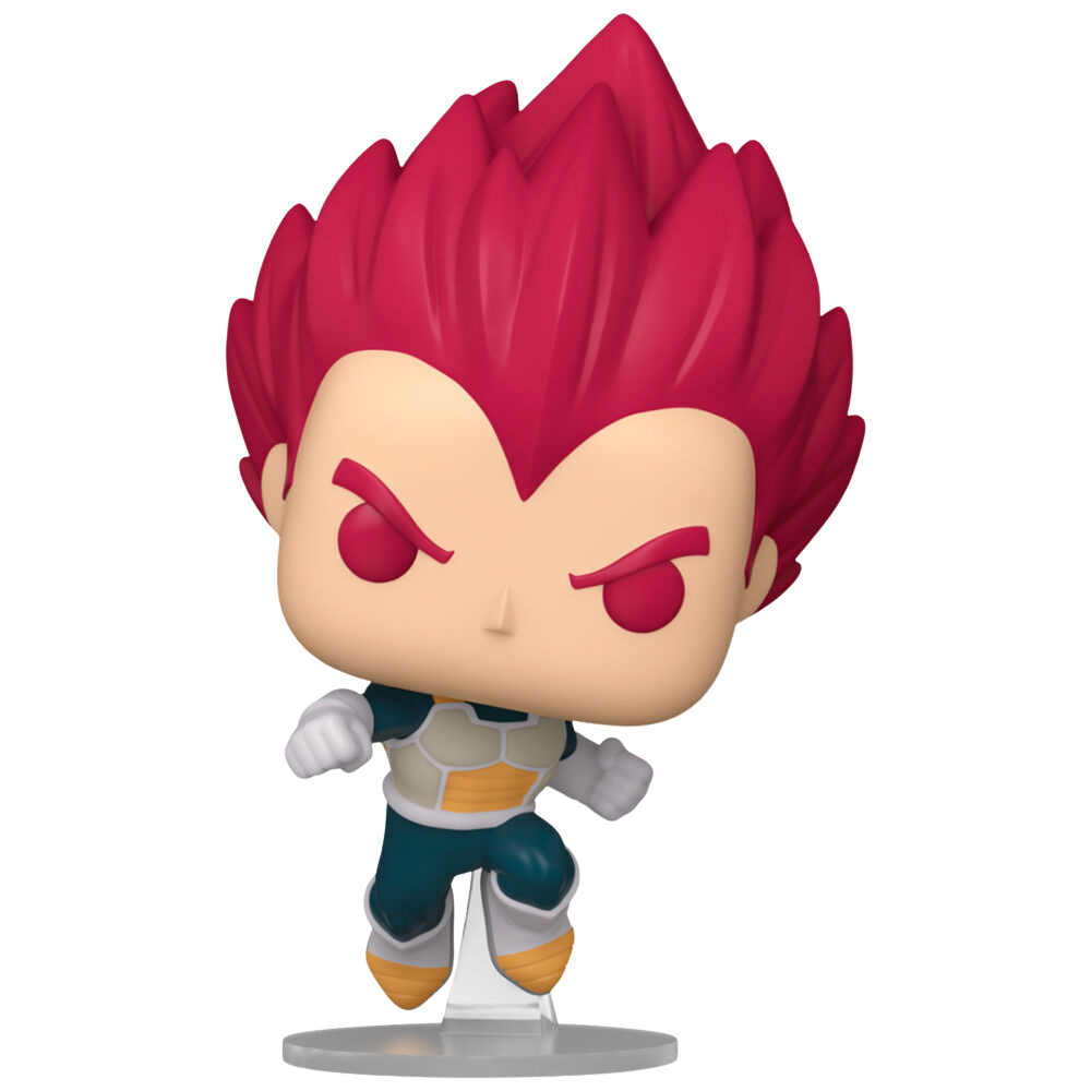 Funko POP! Dragon Ball Super Broly - Super Saiyan God Vegeta