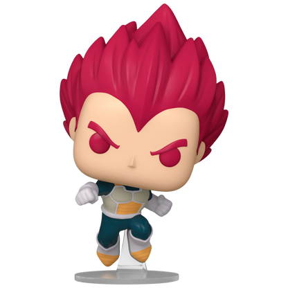 Funko POP! Dragon Ball Super Broly - Super Saiyan God Vegeta