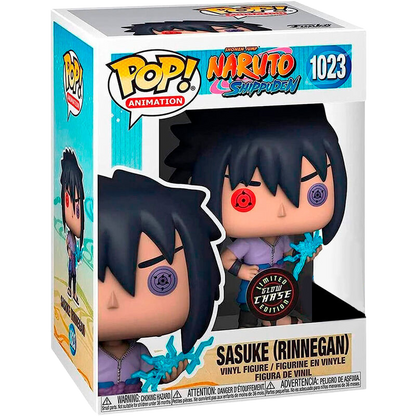 Funko POP! Naruto Shippuden - Sasuke *Chase Exclusive*